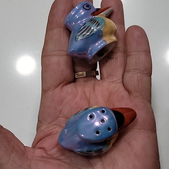 Salt & Pepper Shakers Vintage Japan 2 Sets - Picture 6 of 7